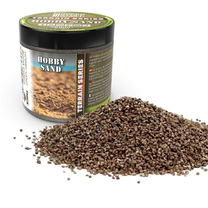 thick-hobby-sand-burnt-bown-200ml-piasek-stan-nowy