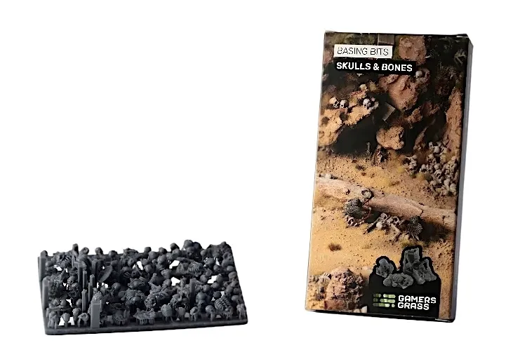 gamers-grass-basing-bits-skulls-and-bones-czaszki-i-kosci-stan-nowy