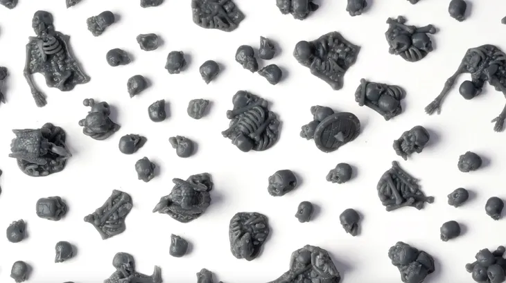 gamers-grass-basing-bits-skulls-and-bones-czaszki-i-kosci-stan-nowy