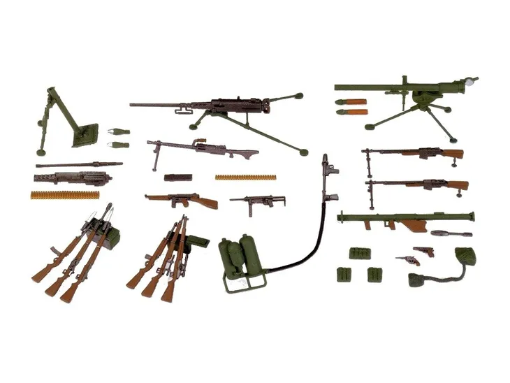 1-35-tamiya-35121-u-s-infantry-weapons-stan-opakowania-oryginalne