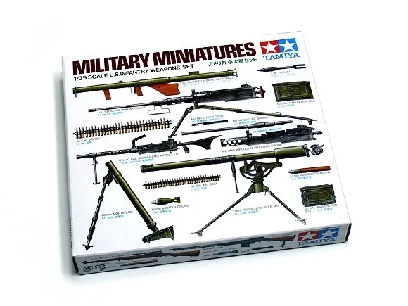 1-35-tamiya-35121-u-s-infantry-weapons-kod-producenta-35121