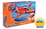 airfix-j6018-klocki-quickbuild-raf-red-arrow-hawk