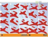 airfix-j6018-klocki-quickbuild-raf-red-arrow-hawk