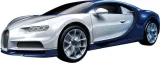 airfix-j6044-quickbuild-bugatti-chiron
