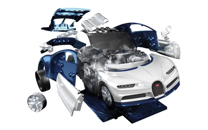 airfix-j6044-quickbuild-bugatti-chiron