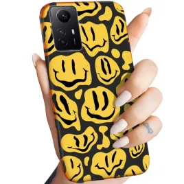 etui-matowe-do-xiaomi-redmi-note-12s-wzory-smile-buzka-usmiech-obudowa-case