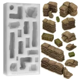 silicone-molds-trench-sandbags-formy-silikonowe-worki-z-piaskiem