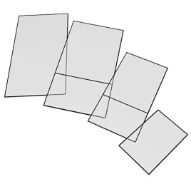 basic-glasspack-footprints-wh40k-compatible-znaczniki-budynkow-12-szt