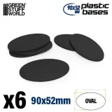 plastic-oval-base-90x52mm-podstawki-6szt