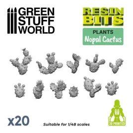 3d-printed-set-nopal-cactus-kaktusy-20-szt