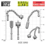 3d-printed-set-flails-and-maces-12-szt