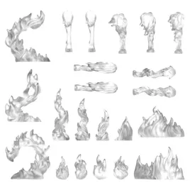 3d-printed-set-magic-effects-fire-spells-1-48-1-35