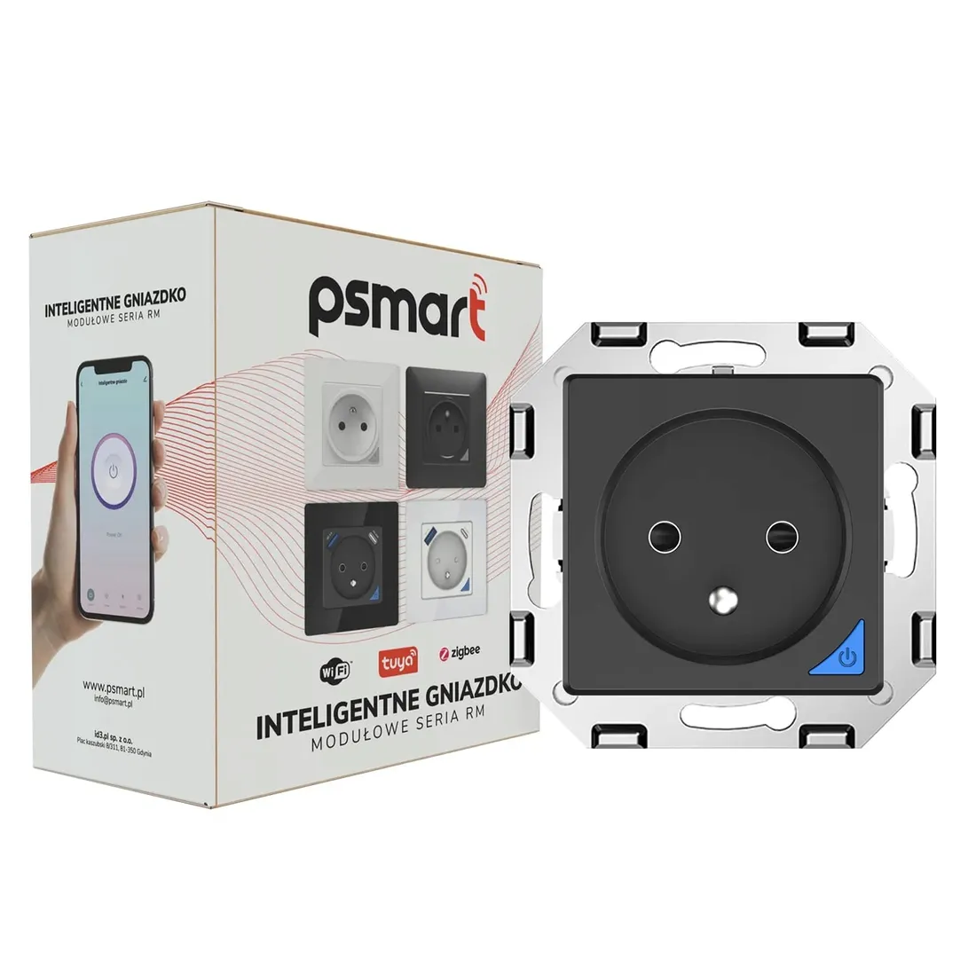psmart-inteligentne-gniazdo-zigbee-z-pomiarem-tuya-stan-nowy