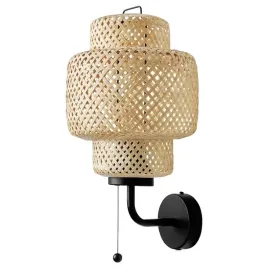 ikea-sinnerlig-lampa-scienna-stala-instalacja-bambus-wykonano-recznie