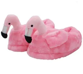 kapcie-flaming-ptak-pink-pluszowe-kigurumi-domowe-roz-34-40