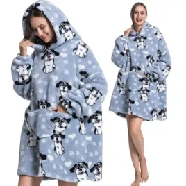 koc-bluza-oversize-gruba-pizama-na-prezent-ciepla-kaptur-futrzak-3w1