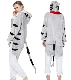 kot-kotek-kigurumi-cat-onesie-dres-pizama-gruba-160-170-m