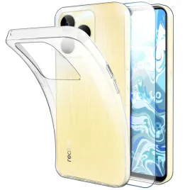 etui-do-realme-c53-4g-c51-note-50-case-silikon-slim-clear-view-szklo