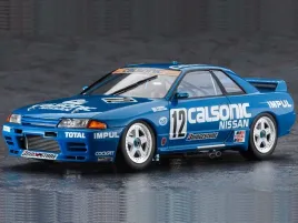 nissan-calsonic-skyline-gt-r-bnr32-gr-a-1993-model-20646-hasegawa