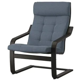 ikea-poang-fotel-czarnybraz-gunnared-niebieski