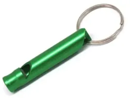 gwizdek-alarmowy-odstraszasz-zwierzat-breloczek-aluminium-metal-zielony-edc