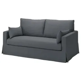 ikea-hyltarp-sofa-2-osobowa-rozkladana-gransel-szary
