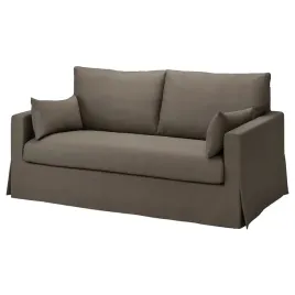 ikea-hyltarp-sofa-2-osobowa-rozkladana-gransel-szarobrazowy