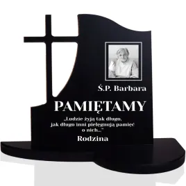 statuetka-grob-drewniana-zdjecie-podstawka-nadruk-wszystkich-swietych-imie