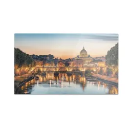 szklana-deska-do-krojenia-homeprint-rzym-o-zachodzie-slonca-60x52-cm