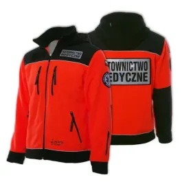 polar-ratowniczy-north-wind-prm-23-fluo-z-kapturem-oraz-kompletem-emblemato