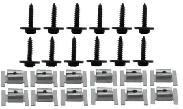 opel-zafira-a-b-zestaw-spinek-oslon-silnika-nowe