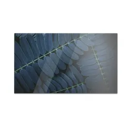 szklana-deska-do-krojenia-homeprint-ciemnozielone-liscie-60x52-cm