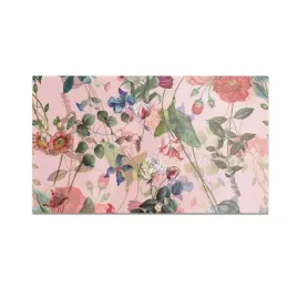 szklana-deska-do-krojenia-homeprint-kwiaty-na-rozowym-tle-60x52-cm