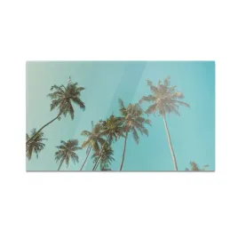 szklana-deska-do-krojenia-homeprint-palmy-na-niebie-miami-60x52-cm