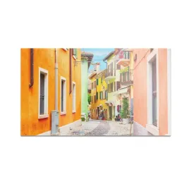 szklana-deska-do-krojenia-homeprint-waska-wloska-uliczka-60x52-cm