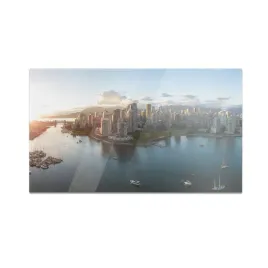 szklana-deska-do-krojenia-homeprint-panorama-vancouver-60x52-cm