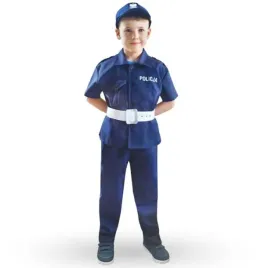 stroj-dla-dzieci-polski-policjant-granatowy-godan-110-120-cm