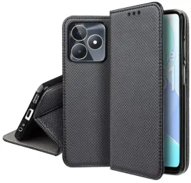 etui-do-realme-c51-smart-magnet-case-szklo-9h