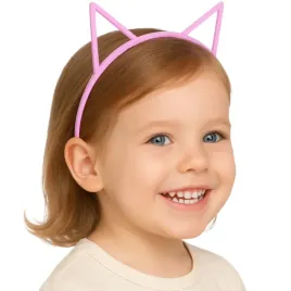 opaska-do-wlosow-kot-kocie-uszy-z-uszkami-rozowa