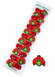 gumki-frotka-do-wlosow-biedronka-czerwone-12szt