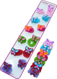 gumki-frotka-do-wlosow-motylki-kolorowe-12szt