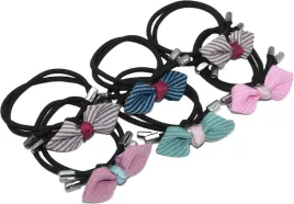 zestaw-gumek-frotek-do-wlosow-kokarda-4cm-2szt