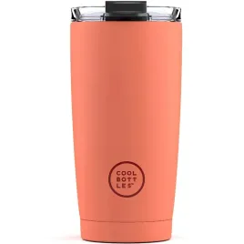 kubek-termiczny-550-ml-triple-pastel-coral-cool-bottles