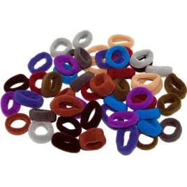 gumki-gumka-frotki-do-wlosow-ciemny-mix-3cm-50szt