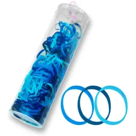 gumki-recepturki-tuba-niebieskie-kucyk-duze-150szt