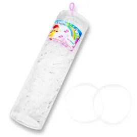 gumki-recepturki-tuba-warkoczyki-biale-duze-200szt