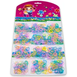 gumki-recepturki-warkoczyki-mix-pastelowe-1200szt