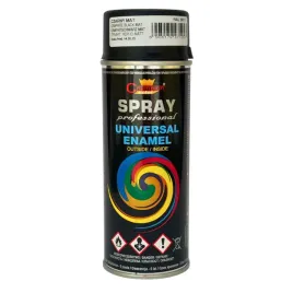 farba-lakier-emalia-spray-champion-400ml-czarny-mat-ral-9011