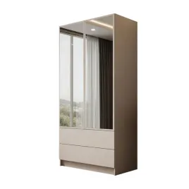 szafa-uchylna-aurel-kaszmir-2d2s-z-szufladami-push-to-open-lustro