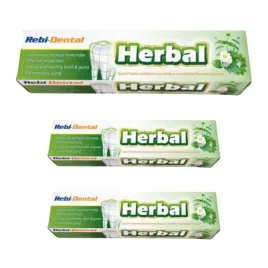mattes-rebi-dental-herbal-pasta-do-mycia-zebow-ziolowa-100g-x3